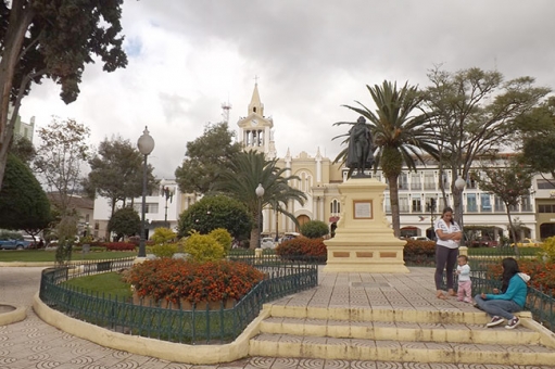 Parque Central
